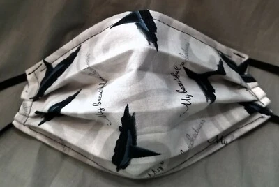 Máscara del Mago de Oz inspirada en bruja "Mi hermosa maldad"  Foto 1 de 4