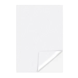 Water Soluble Stabilizer, 20x30cm Water Soluble Embroidery Stabilizer - Picture 1 of 10