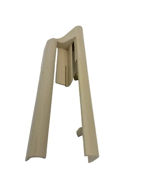 2009 2010 BMW 535i xDrive Rear Seat Rail Trim Cover Bezel 7007703608290 OEM - Изображение 1 из 4