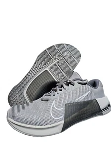 Nike Metcon 9 Light Smoke Grey DZ2617-002 Crossfit Training Shoes Men's Size 10 - Picture 1 of 11