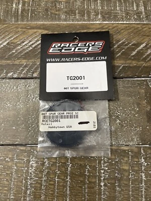 Racers Edge RC Part 86T Spur Gear - Image 1 of 4