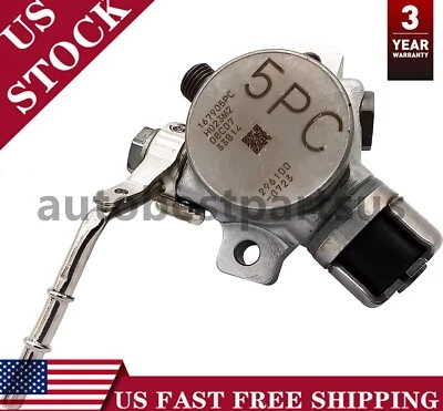 OEM High Pressure Fuel Pump 16790-5PC-H01 For 2017-2021 Honda Accord CR-V Civic - Image 1 of 4