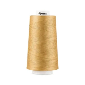 1Pack of 6000 Yard Spools Sewing Thread All Purpose Spun Polyester Overlock Cone - Picture 1 of 53