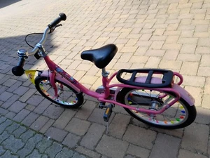 PUKY Kinderfahrrad 18 zoll Mädchen gebraucht - Bild 1 von 4