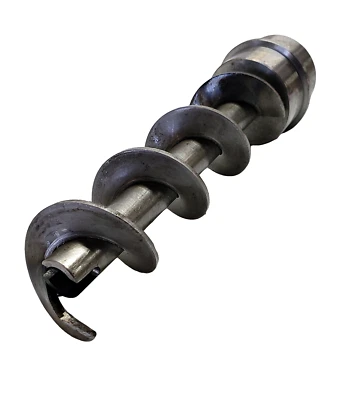 NBK Harman Stove Auger Feed Fuel Shaft 2008 & Earlier Coal, Pellet Models 3-50-00465