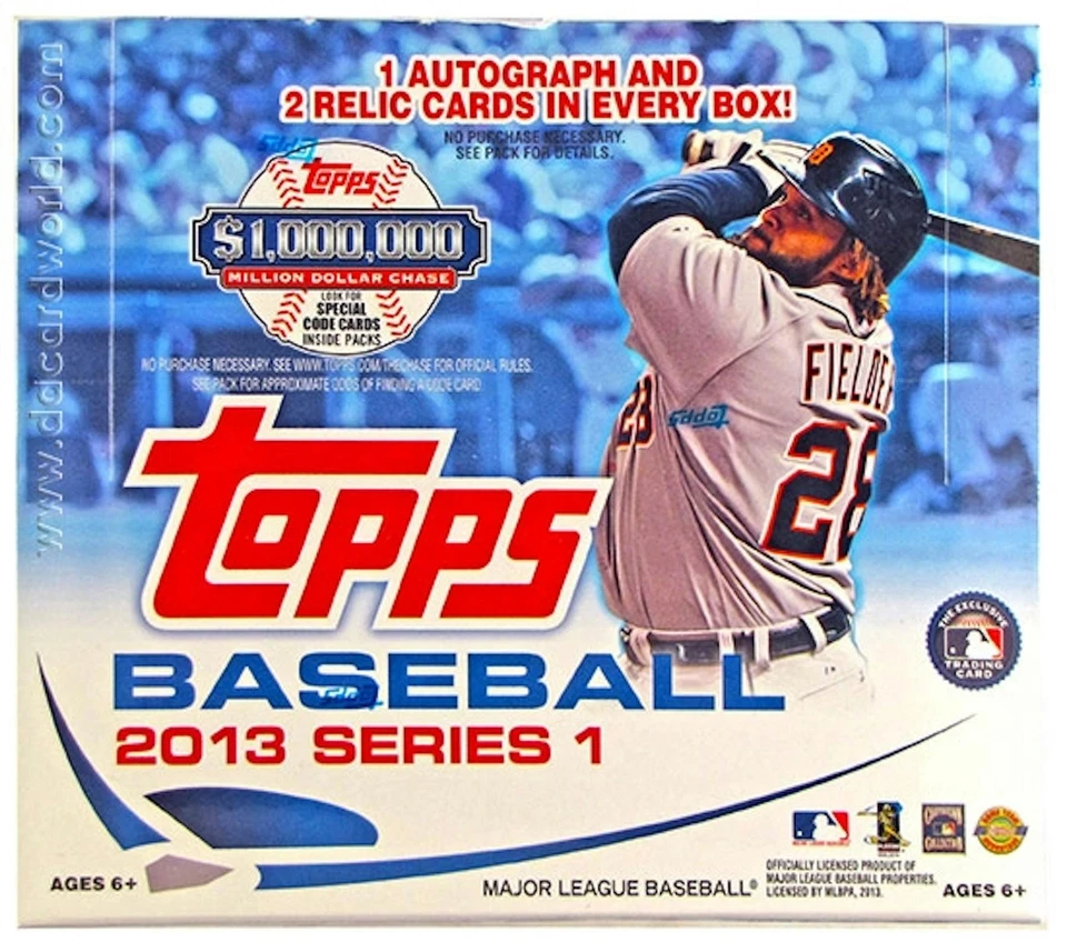Topps 2013 - #1-660 - ¡Elige tu tarjeta!  Descuento por cantidad Foto 1 de 3