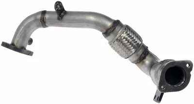 EGR Cooler Hose Fits 2008-2010 Ford F-450 Super Duty 6.4L V8 Dorman 318WC83 - Image 1 of 4