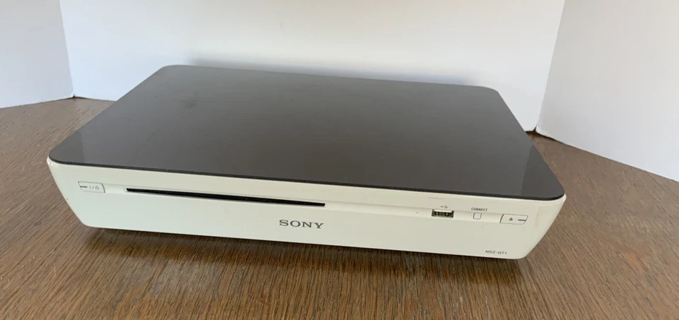 Sony NSZ-GT1 Blu-ray Player - Image 1 of 4
