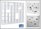 Setzkasten-Acryl-Parfum-Flacons-Vitrinen-34-Fächer-Mixed-SAFE-5248-450x400x45mm