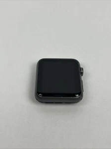 Apple Watch 1st Generation 7000 Series Smartwatch Space Gray 42MM *For Parts* - Picture 1 of 6