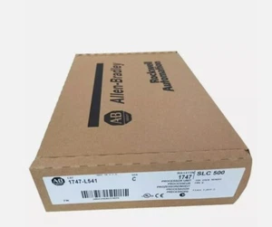 Nuevo con caja sin abrir AB 1747-L541 SLC 500 Controlador CPU Módulo Procesador - Imagen 1 de 2