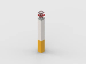 Lego inspiriert Zigarette exklusives Custom Set mit Anleitung [wiedereingestellt] - Bild 1 von 4