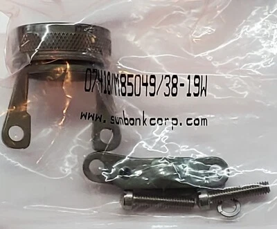 M85049/38-19W Strain Relief  - Image 1 of 4