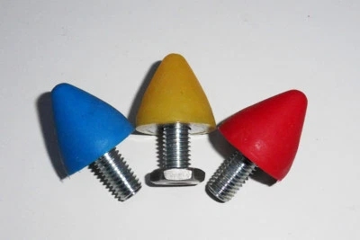 BBJ SimRacing Set of Conical Brake Mods for Thrustmaster T3PA Pro Pedals