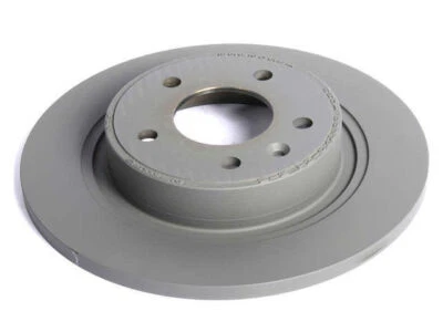 适用于 2012 - 2017 年别克 Verano 制动转子 后交流 Delco 51735WHZF 2013 2014 2015 — 第 1/2 张图片