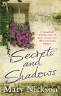 Secrets and Shadows-Mary Nickson-Paperback-0099466333-Good