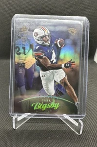 2023 Luminance Football - #127 Tank Bigsby - RC Rookie Green 100/100 - Bild 1 von 1