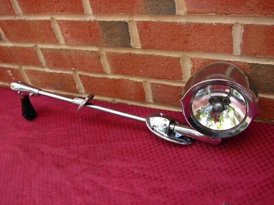 58 1958 Chevrolet Impala Unidad H1-Ch Foco 121L 6802 Soporte Foco Luz Foto 1 de 4