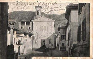 ab5208 -  CARTOLINA  D'EPOCA -  Varese Provincia  : MONTEGRINO - Picture 1 of 1