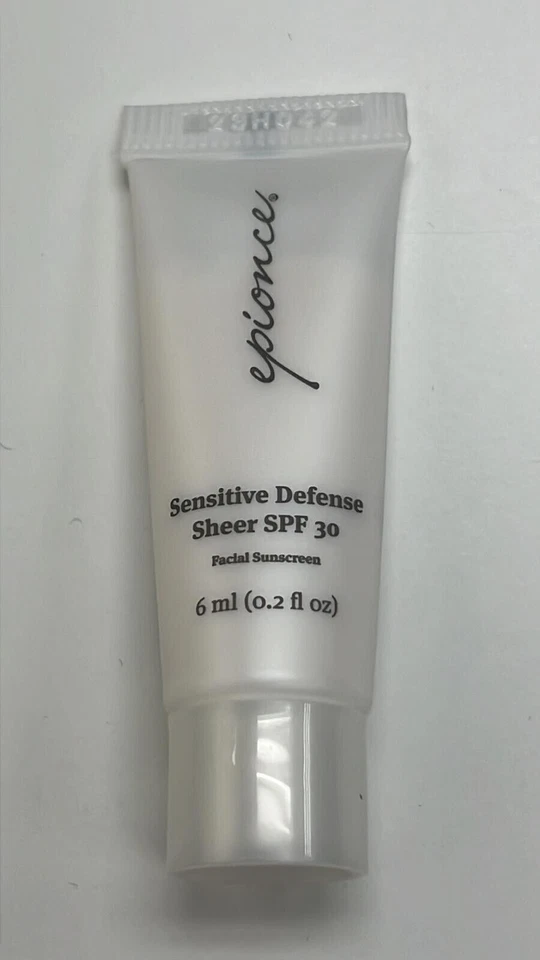 2 x Epionce Sensitive Defense Sheer SPF30 6 ml muestra #moau Foto 1 de 1