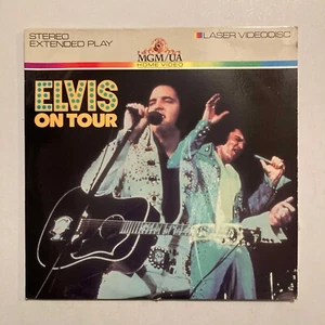 Elvis On Tour [laserdisc] 1984 - Picture 1 of 3