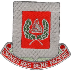 27th Engineer Battalion Patch - Picture 1 of 6