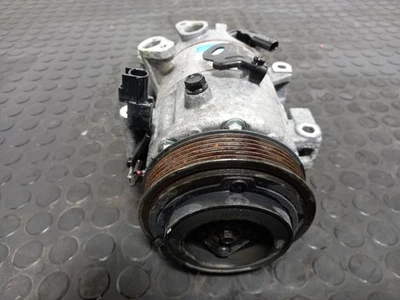 MAZDA 3 A/C Air Conditioning Compressor 2019-2024 2.0L SKYACTIV-G (PE) RDE2 MHEV - Image 1 of 4