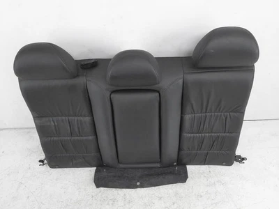 Honda Accord 2011-2012 Se Sedan Rear Upper Back Portion - Black Leather - Image 1 of 4