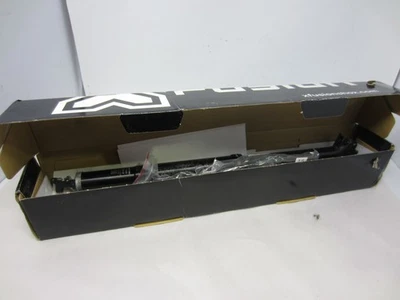 Poste cuentagotas hidráulico despegue X-Fusion Manic 34,9 x 170 mm con herrajes de cable de palanca Foto 1 de 4