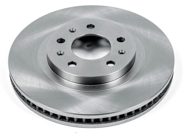 Rotor de freno delantero para Cadillac CTS Base 2003-2007 2004 2005 2006 RV535FH Foto 1 de 1