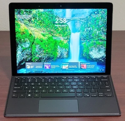 Dell Latitude 5290 12" Desmontable 2 en 1, i7-8650U 1.90GHz 16GB 512GB SSD Win 11 Foto 1 de 4