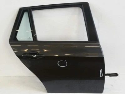 BMW 3er E91 Bj.07 orig. Tür hinten rechts grau A22 Touring - Bild 1 von 4