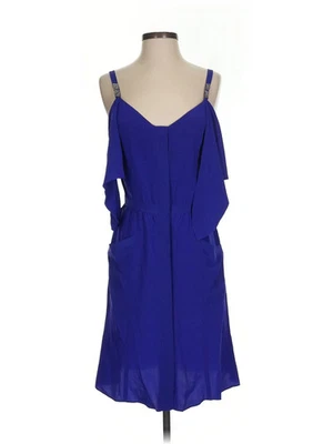 Vestido de cóctel azul para mujer Vena Cava 2 Foto 1 de 4