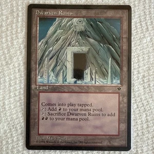 MTG - Dwarven Ruins - Fallen Empires - NM, English Magic - Bild 1 von 2