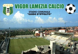 LAMEZIA TERME, Catanzaro - Campo Sportivo, Stadio, Stade, Estadio - #181 - Picture 1 of 2