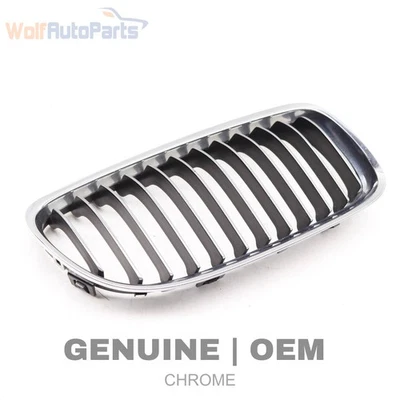 BMW 335I XDRIVE 2009-2011 - Parachoques delantero derecho parrilla 7201970 Foto 1 de 4