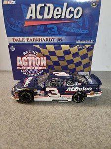 Dale Earnhardt Jr. #3 ACDelco '98 Monte Carlo 1 of 15,000 1:24 stock car - Picture 1 of 6