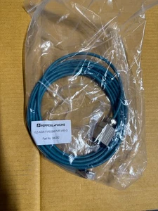 PERPPERL+FUCHS ICZ-AIDA1-V45-5M-PUR-V45-G CABLE (240292) (ITEM#221) - Picture 1 of 3