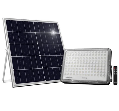 CENTURY PROIETTORE LED PROMETEO SOLARE 40W 4000K 4600LM PROM-5002940 - Immagine 1 di 3