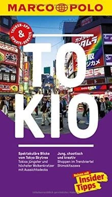 MARCO POLO Reiseführer Tokio: Reisen mit Insider-Tipps. ... | Buch | Zustand gut - Bild 1 von 2