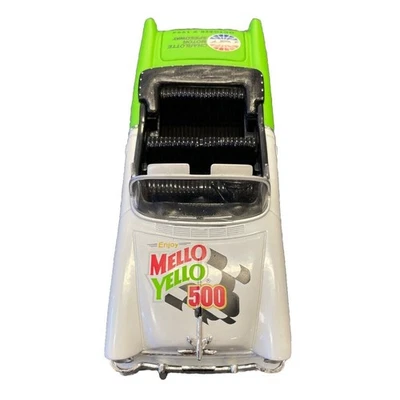 Racing Champions 1955 Chevrolet Convertible Mello Yello 500 1:25 Die Cast Bank - Image 1 of 4