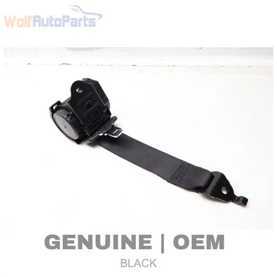 2015-2016 BMW 428I GRAN COUPE — натяжитель центрального ремня безопасности сзади 7322176 - Изображение 1 из 4