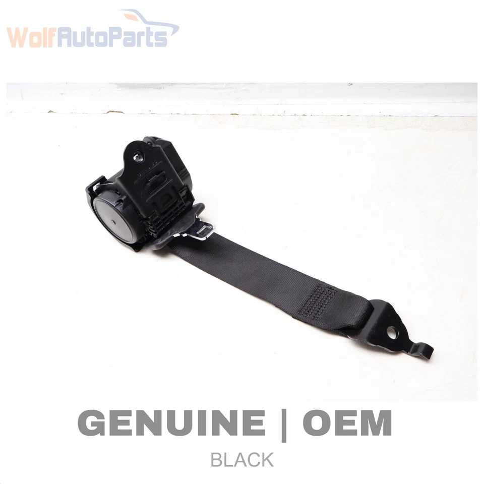 BMW 428I 2015-2016 gran cupé - retractor de cinturón de seguridad central trasero 7322176 Foto 1 de 4