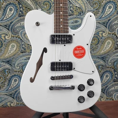 Fender Jim Adkins JA-90 Telecaster Thinline Foto 1 de 4