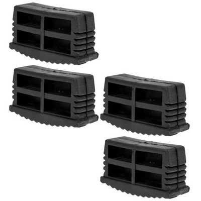 4PCS Home Leiter Fußabdeckung Langlebige Multifunktionsleiter Anti-Schlupf-Pads - Bild 1 von 4