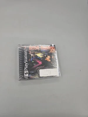 Fear Effect Sony PlayStation 1 Brand New Factory Sealed - Image 1 of 4