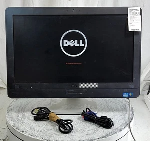 Dell W04C Optiplex 9010 AiO PC I5-3470S 23" VGA HDMI 6GB 500GB SEE NOTES - Picture 1 of 6