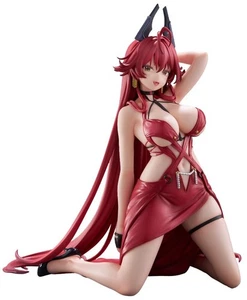 Figura Tapón Fideos FuRyu Diosa de la Victoria: Nikke Capucha Roja Tonterías Rojo - Imagen 1 de 5