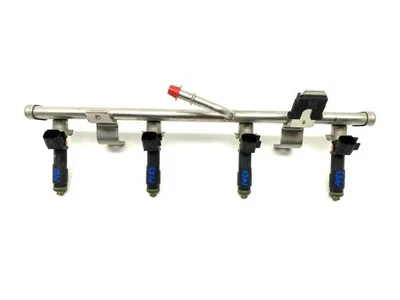 Riel de combustible con inyectores 2,4 L 04627120AC para Chrysler 200 85679 2015-2017 Foto 1 de 4