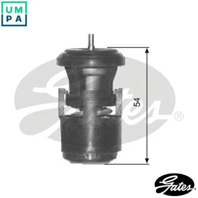 THERMOSTAT COOLANT TH14787G1 FOR SKODA OCTAVIA/II/Combi LAURA FABIA/Praktik 1.4L - Image 1 of 4